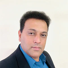 Fayaz Suleman