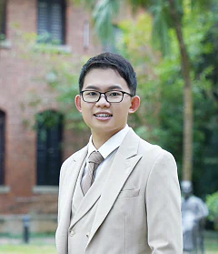Guangba&nbsp; Yu