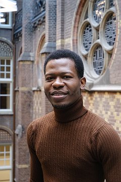 Joshua Segun Owotogbe