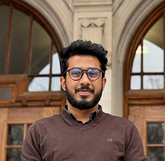 Joy Krishan Das