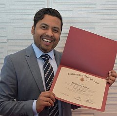Md Tajmilur Rahman