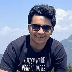 Mehil Shah