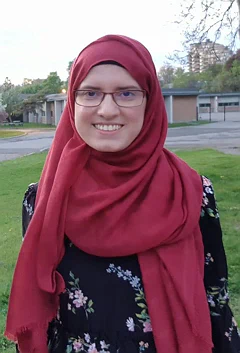 Mouna Dhaouadi