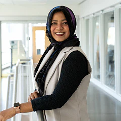 Nadia Nahar