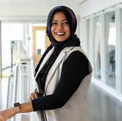 Nadia Nahar