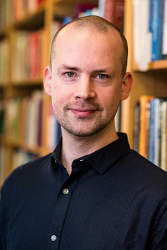 Richard Glassey