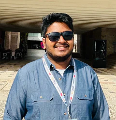 Rudrajit Choudhuri
